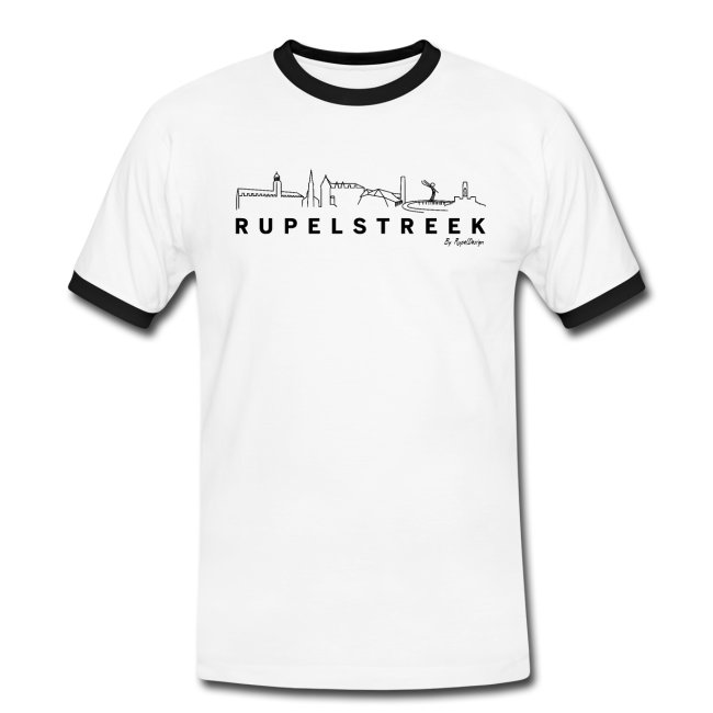 rupelstreek tshirt rupel design